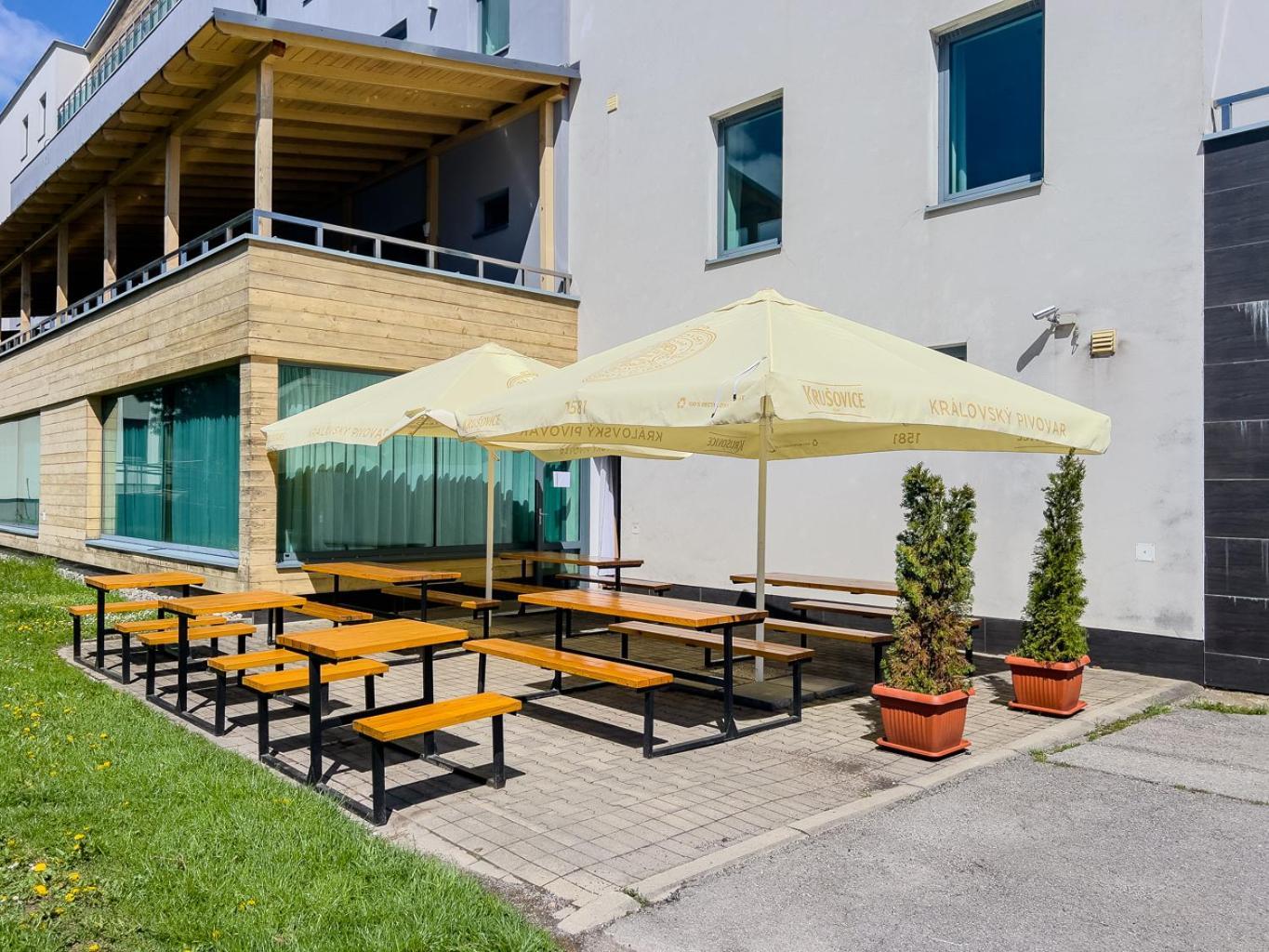 Hotel Arman Nižná Exterior foto